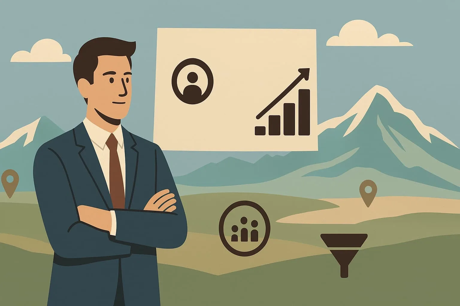 "Industry expertise and specialization help set you apart by providing deeper insights, targeted solutions, and a competitive edge for your business."