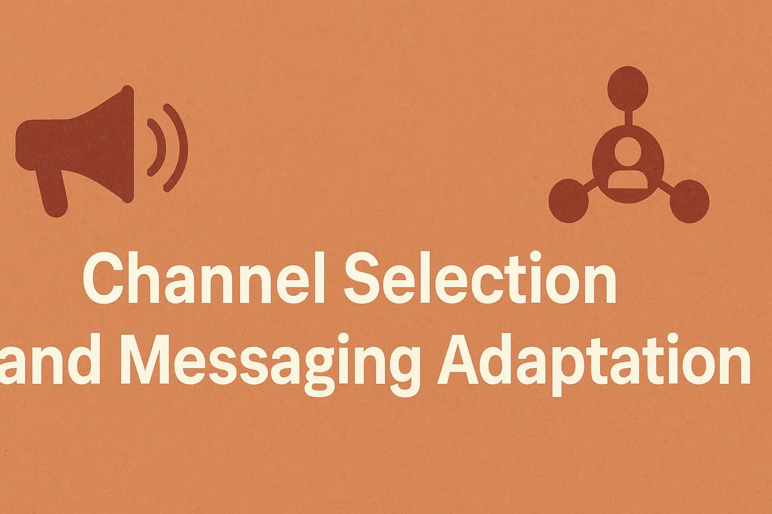 ”Optimizing multichannel lead nurturing strategies through targeted channel selection and messaging adaptation”.