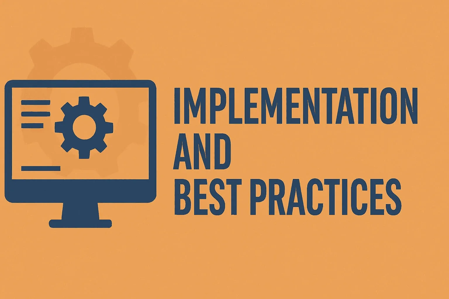 “Effective Database Management: Implement best practices to maximize the value of your industry lead database and drive client acquisition”.