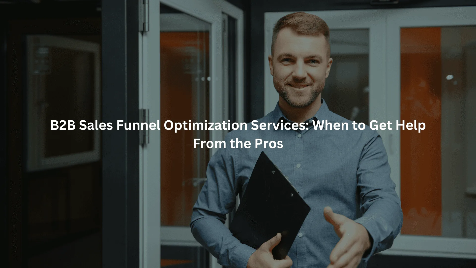 Sales Funnel Optimization