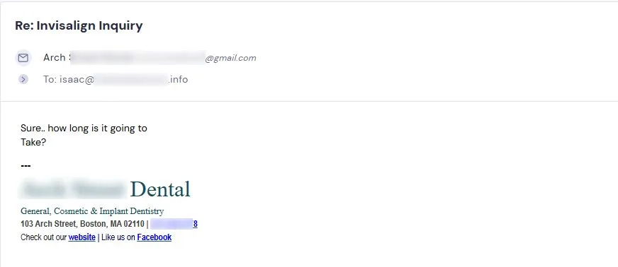 How Husky Tail Digital Hit a 60%+ Conversion Rate on Cold Outreach Calls — reply 4