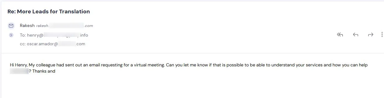 How Husky Tail Digital Hit a 60%+ Conversion Rate on Cold Outreach Calls — reply 9