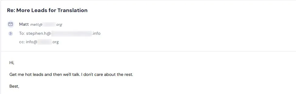 How Husky Tail Digital Hit a 60%+ Conversion Rate on Cold Outreach Calls — reply 10