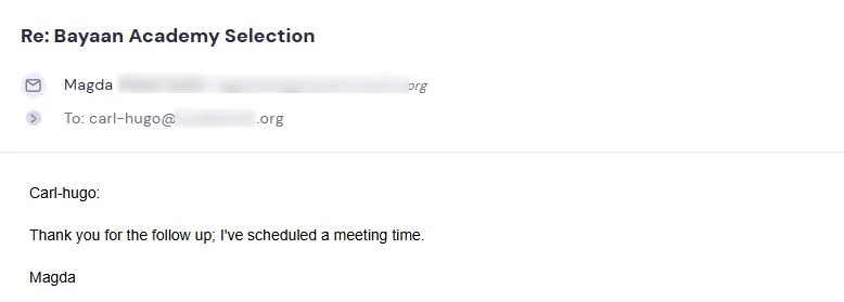 How this YC-backed B2B SaaS drove 108 demos and new signups in 14 days — reply 12