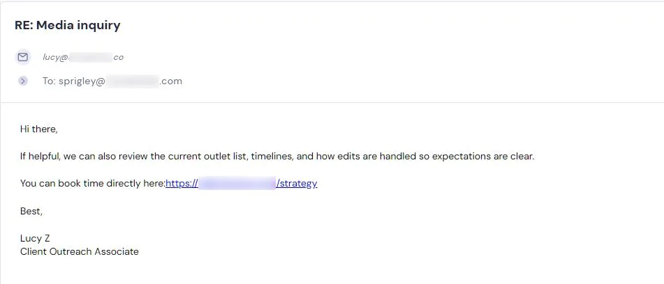 How Press Advantage Went From Zero Outbound to 40 Sales Calls Every Month — reply 10