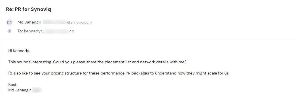 How Press Advantage Went From Zero Outbound to 40 Sales Calls Every Month — reply 12
