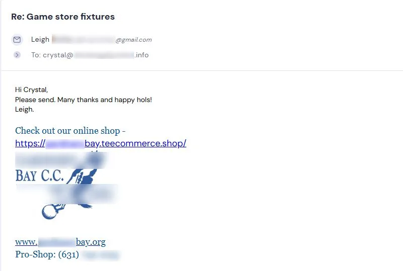 How Store Supply & Love Groomers Get 25+ Wholesale Sample Requests Every Week — reply 8