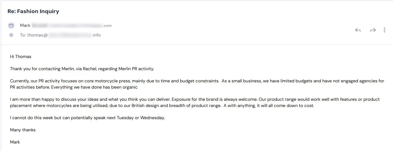 How Pitcha AI Scaled to 15 Productive Sales Calls a Day With Hyperke — reply 9