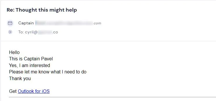 How Traktek Partners Booked 54 Sales Calls and Sent 10 Proposals in 90 Days — reply 4