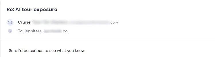 How Traktek Partners Booked 54 Sales Calls and Sent 10 Proposals in 90 Days — reply 6
