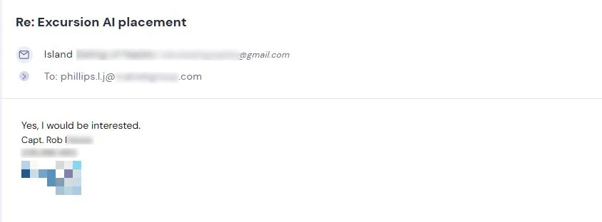 How Traktek Partners Booked 54 Sales Calls and Sent 10 Proposals in 90 Days — reply 8