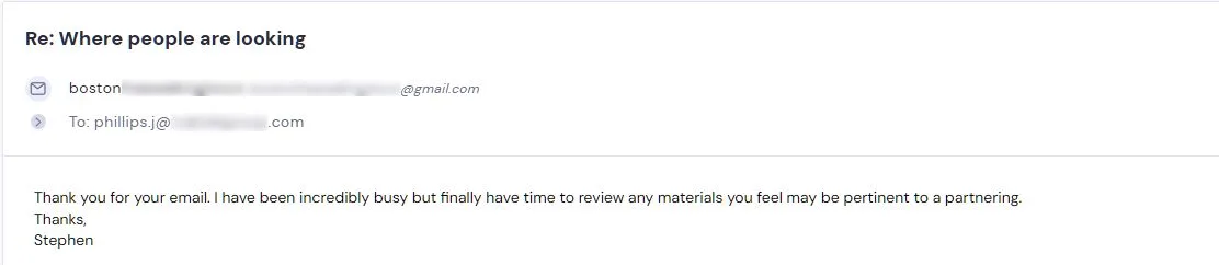 How Traktek Partners Booked 54 Sales Calls and Sent 10 Proposals in 90 Days — reply 10